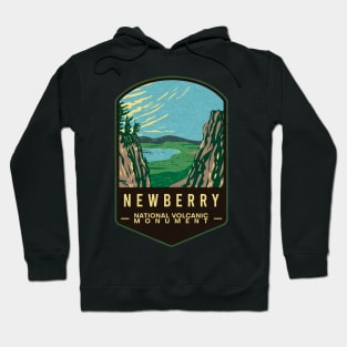 Newberry National Volcanic Monument Hoodie